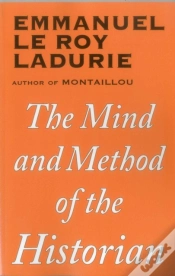 Capa do artigo Mind And Method Of The Historian