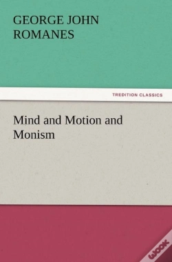 Capa do artigo Mind And Motion And Monism