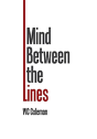 Mind Between The Lines - Preview