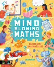 Capa do artigo Mind-Blowing Maths