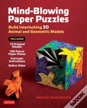 Capa do artigo Mind-Blowing Paper Puzzles Kit