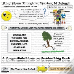 Capa do artigo Mind Blown Thoughts, Quotes, N Jokes!!!