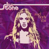 Capa do artigo Mind Body & Soul - CD