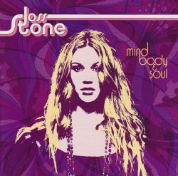 Capa do artigo Mind Body & Soul - CD