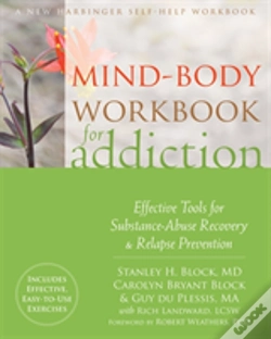 Capa do artigo Mind-Body Workbook For Addiction