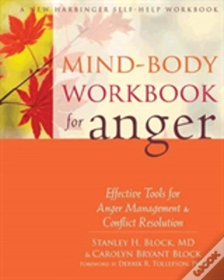 Capa do artigo Mind-Body Workbook For Anger