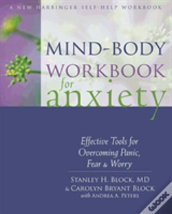 Capa do artigo Mind-Body Workbook For Anxiety