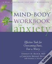 Capa do artigo Mind-Body Workbook For Anxiety