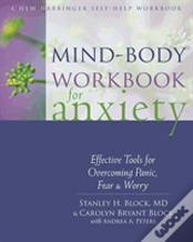 Mind-Body Workbook For Anxiety