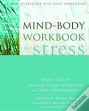 Capa do artigo Mind-Body Workbook For Stress