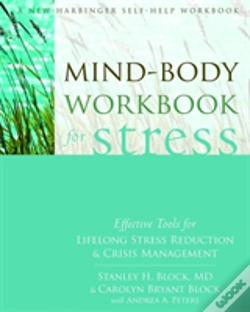 Capa do artigo Mind-Body Workbook For Stress