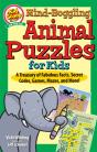 Mind-Boggling Animal Puzzles For Kids - Preview