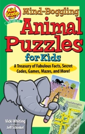 Mind-Boggling Animal Puzzles For Kids
