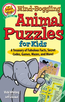 Capa do artigo Mind-Boggling Animal Puzzles For Kids