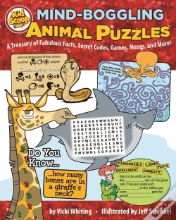 Capa do artigo Mind-Boggling Animal Puzzles