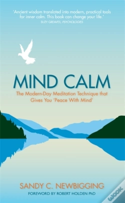 Capa do artigo Mind Calm