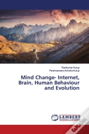 Capa do artigo Mind Change- Internet, Brain, Human Behaviour And Evolution