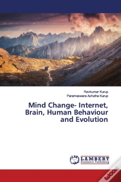 Capa do artigo Mind Change- Internet, Brain, Human Behaviour And Evolution