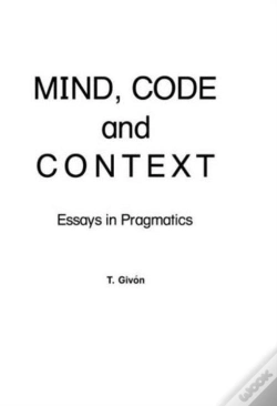 Capa do artigo Mind, Code And Context