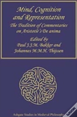 Capa do artigo Mind, Cognition And Representation