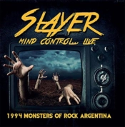 Capa do artigo Mind Control... Live - CD