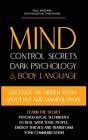 Mind Control Secrets, Dark Psychology An - Preview
