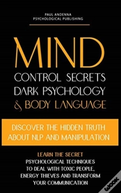 Capa do artigo Mind Control Secrets, Dark Psychology An