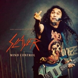 Capa do artigo Mind Control - Vinil