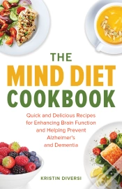 Capa do artigo Mind Diet Cookbook