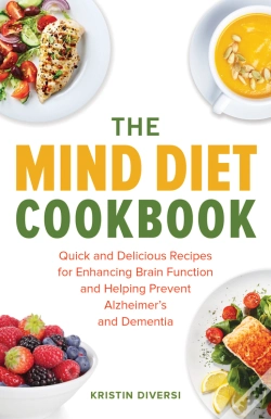 Capa do artigo Mind Diet Cookbook