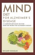 Mind Diet For Alzheimer'S Disease