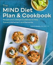 Capa do artigo Mind Diet Plan & Cookbook