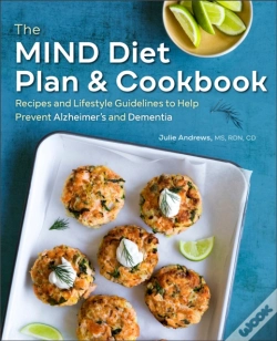 Capa do artigo Mind Diet Plan & Cookbook