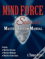Capa do artigo Mind Force Secrets Master System Manual