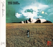 Capa do artigo Mind Games - CD