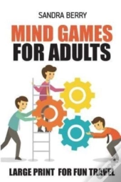 Mind Games For Adults: Kurotto Puzzles -