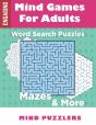 Mind Games For Adults - Preview