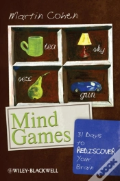 Capa do artigo Mind Games
