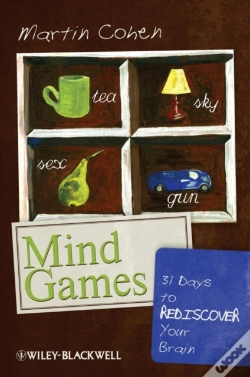 Capa do artigo Mind Games