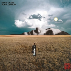 Capa do artigo Mind Games - Vinil