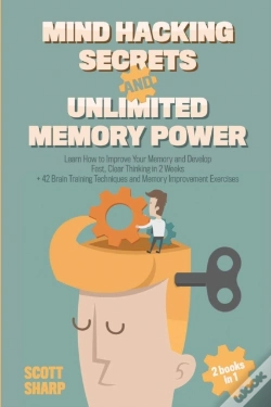 Capa do artigo Mind Hacking Secrets And Unlimited Memor