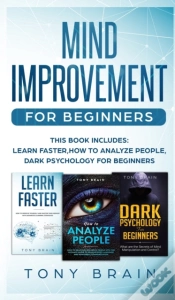 Capa do artigo Mind Improvement For Beginners