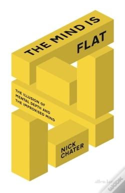 Capa do artigo Mind Is Flat