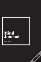 Capa do artigo Mind Journal For Men: Powerful Performan