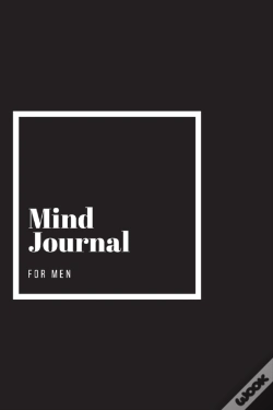 Capa do artigo Mind Journal For Men: Powerful Performan