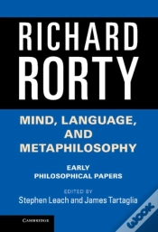 Capa do artigo Mind, Language, And Metaphilosophy