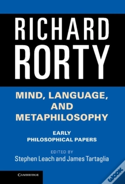 Capa do artigo Mind, Language, And Metaphilosophy