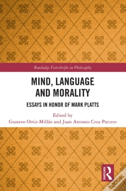Capa do artigo Mind, Language And Morality