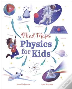 Capa do artigo Mind Maps: Physics For Kids