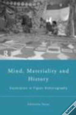Capa do artigo Mind, Materiality And History